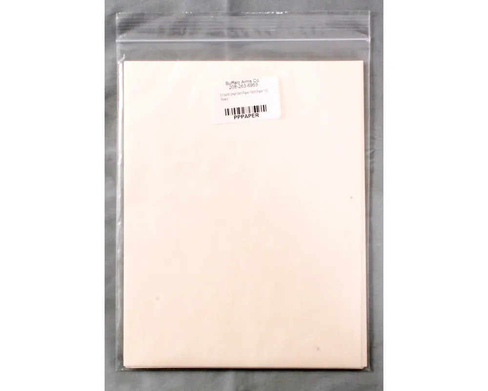 9 Pound Onion Skin Paper Patch Paper 100 Sheets
