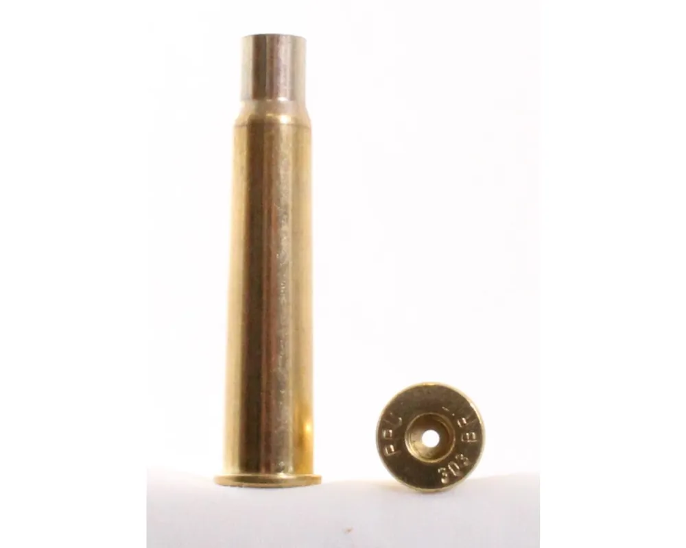 303 British Brass Cases by Prvi Partizan Bag of 50