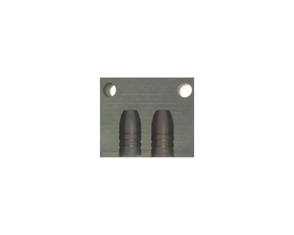 .410" 41-260 FN 260 Grain 2-Cavity RCBS Bullet Mould***Discontued by RCBS see Item JIM409260FN***