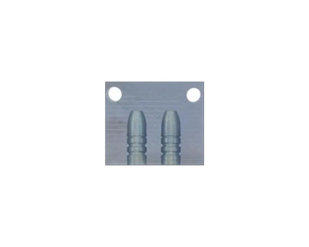 .338" RCBS 33-200 FN 200 Grain Bullet Mould ***Discontinued by RCBS see Item # JIM339200GC***