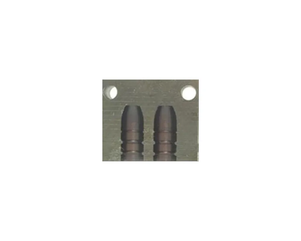 .406" 41-300-FN 320 Grn 2-Cav. RCBS Bullet Mould***Discontinued by Mfg.***