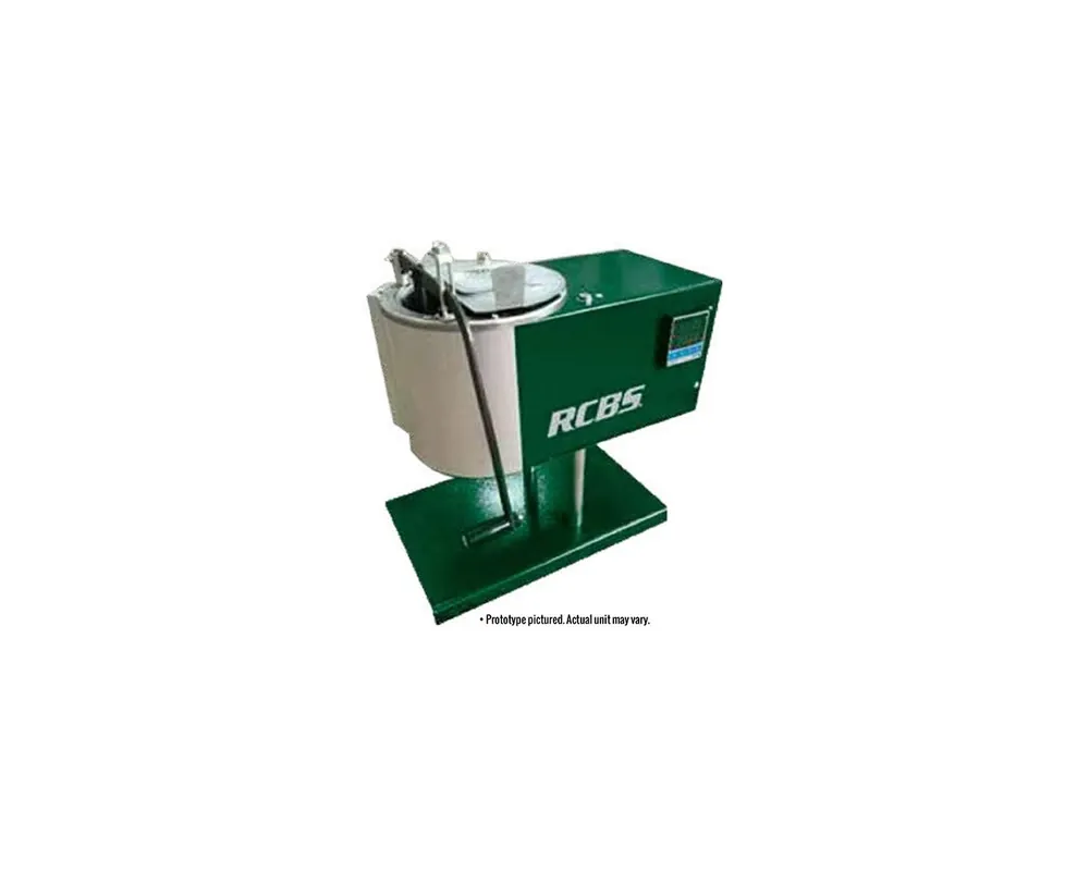 RCBS Pro Melt-2 Lead Casting Furnace Bottom Pour Pot 120 Volt