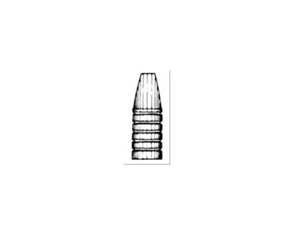 .512" 650 Grn. FN Custom Bullet Mould 1-Cavivity-Last one, ***Discontinued by Mfg.***