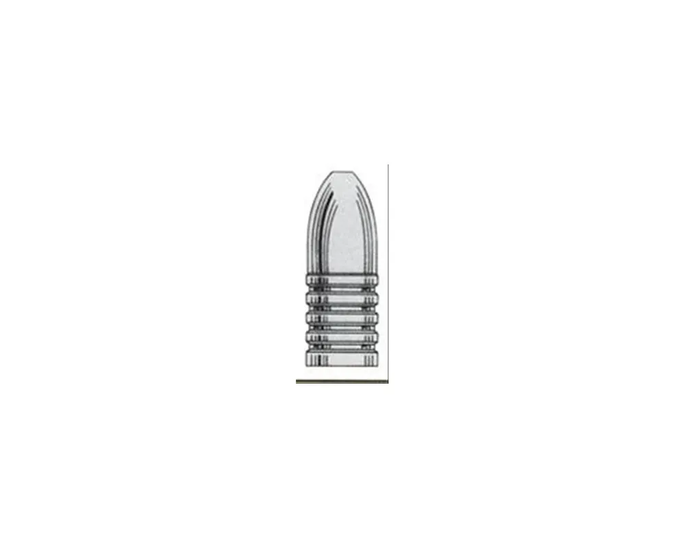 .460" 480 Grn Saeco 1-Cav Semi Sptz Bullet Mould