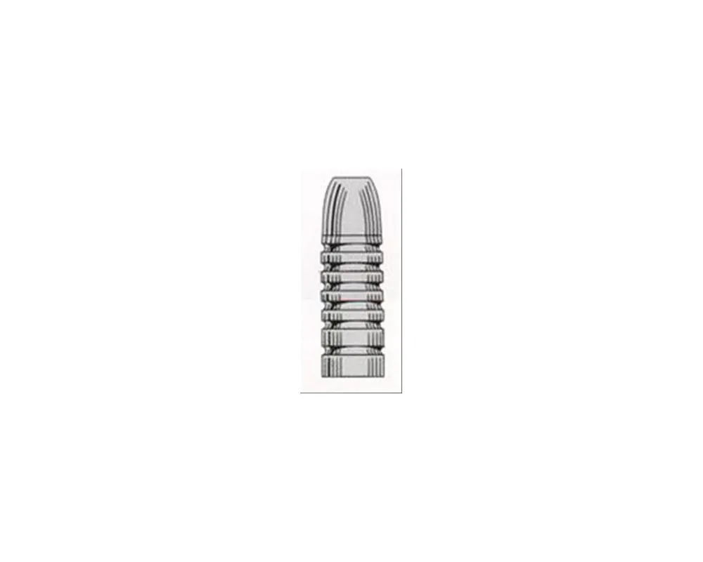 .323" 200 Grn. RNFP Saeco 1-Cav. Mould, Tapered