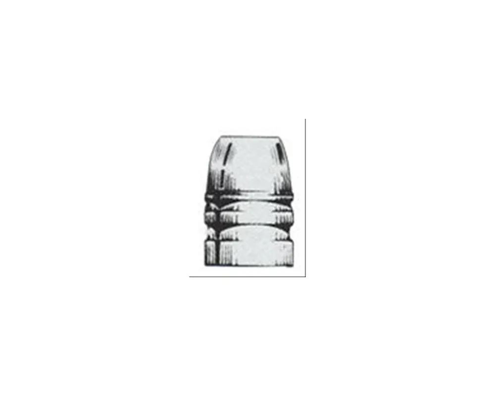 .428" 200 Grn. FN Saeco 2-Cav. Bullet Mould