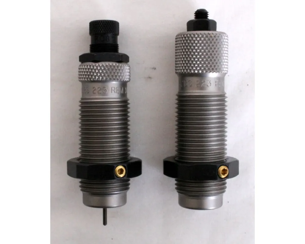 223 RCBS X-Die Full Length Die Set