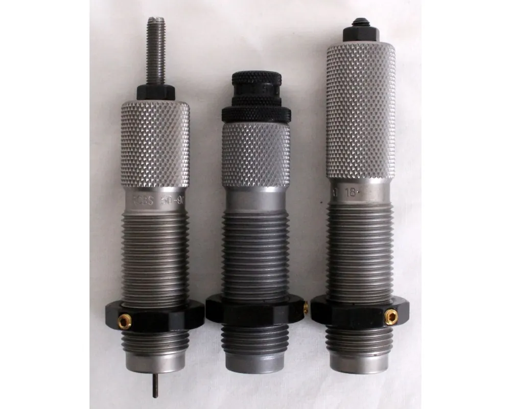 50-90 Sharps RCBS Legacy 3-Die Set (aka 50x2 1/2")