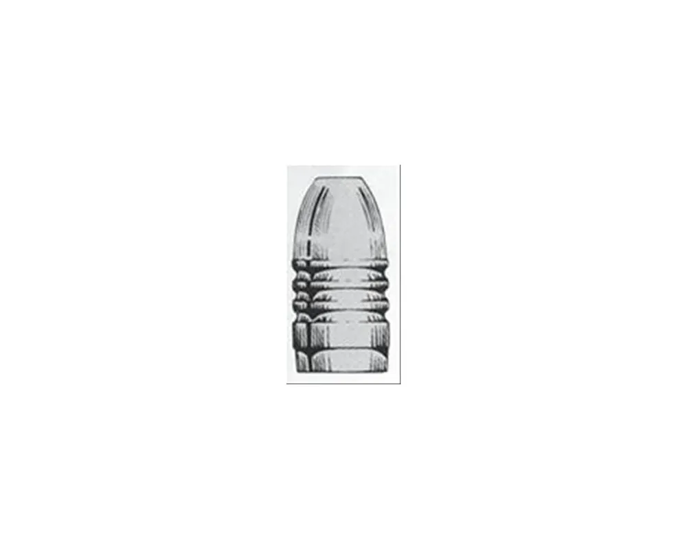 .458" 350 Grn. FNGC Saeco 2-Cav. Bullet Mould