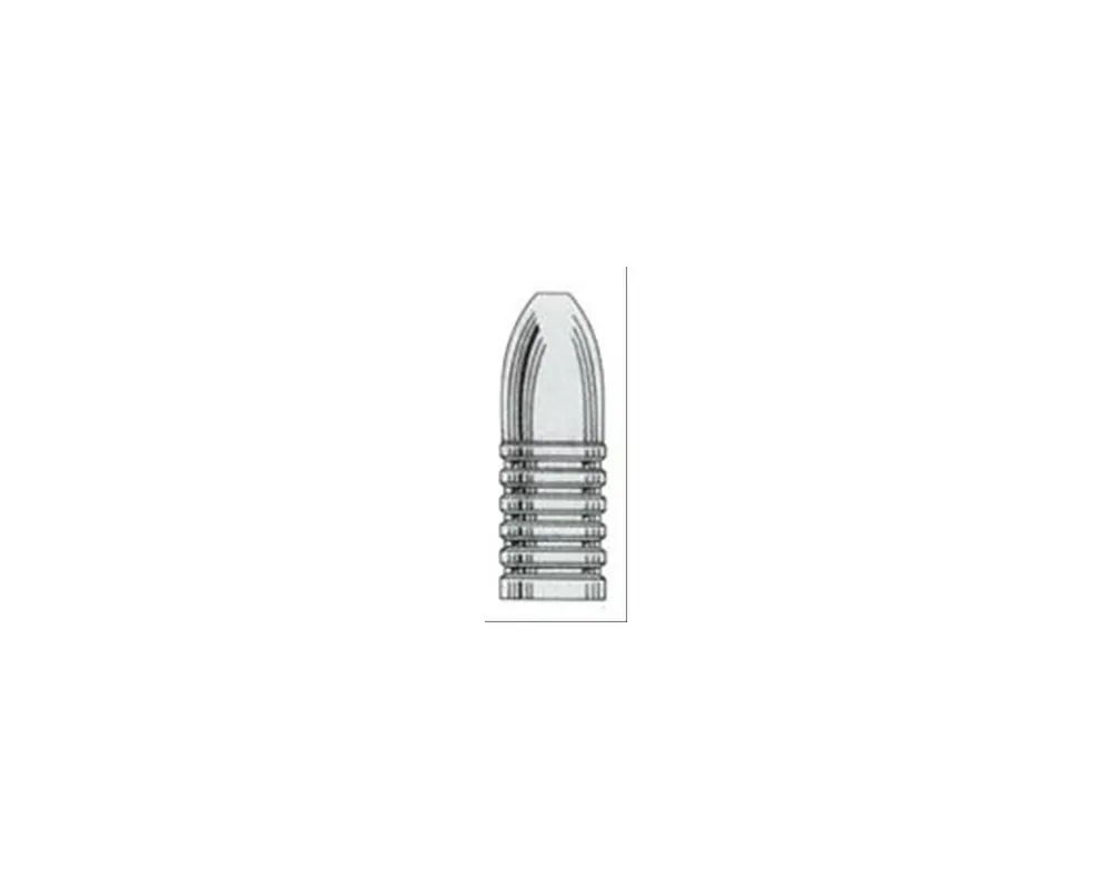 .410" 410 Grn. Semi-Sptz 2-Cav. Saeco Bullet Mould