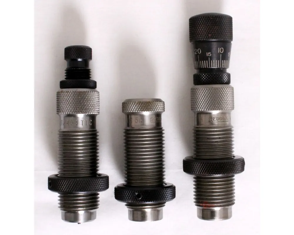 45 Colt/454 Casull Compitiion Pro Series Die Set
