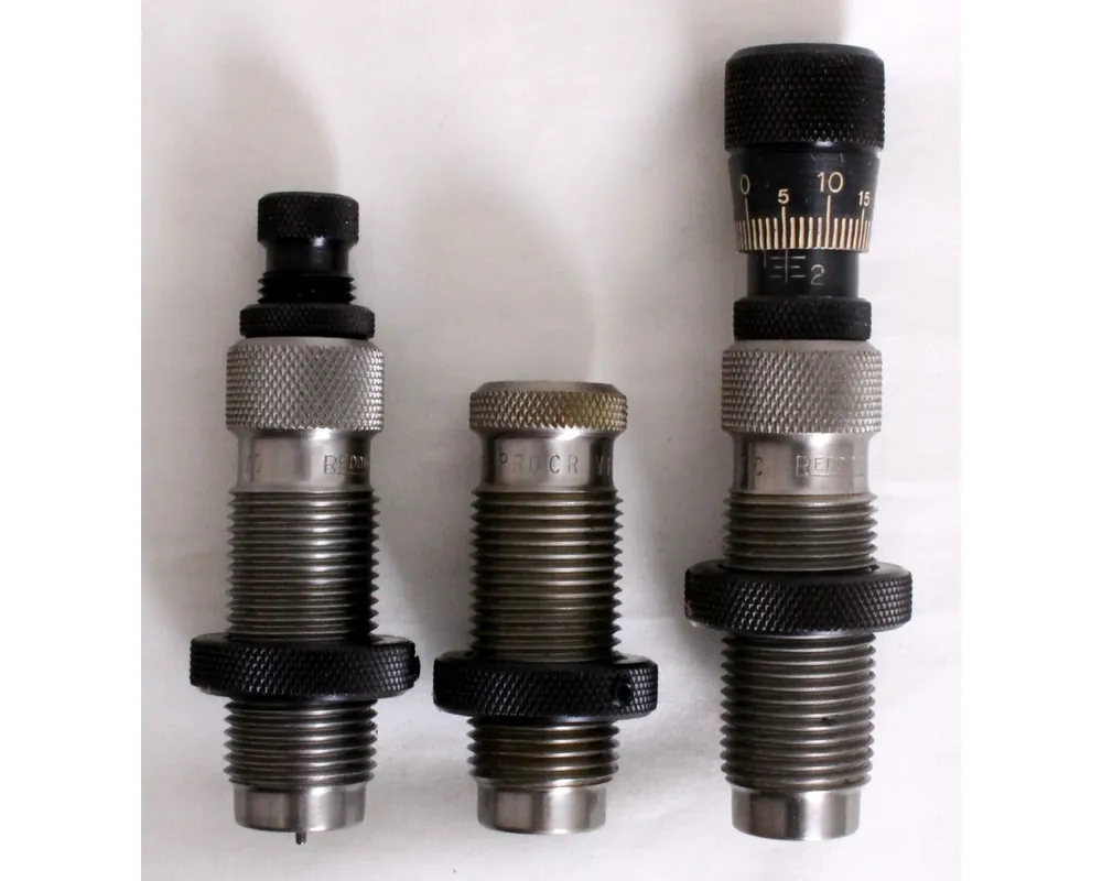 44 Special/44 Magnum Titanium Comp. Pro Series Die Set