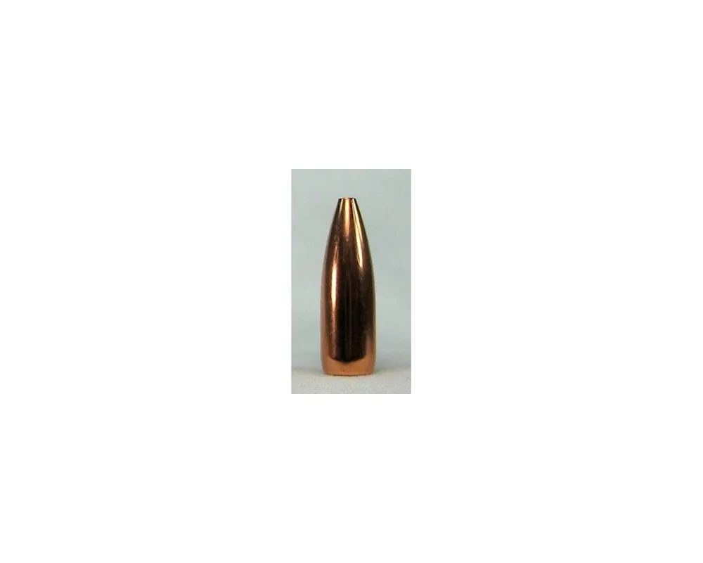 .224" 52 Grain HPBT Sierra Jacketed Bullets Box of 100