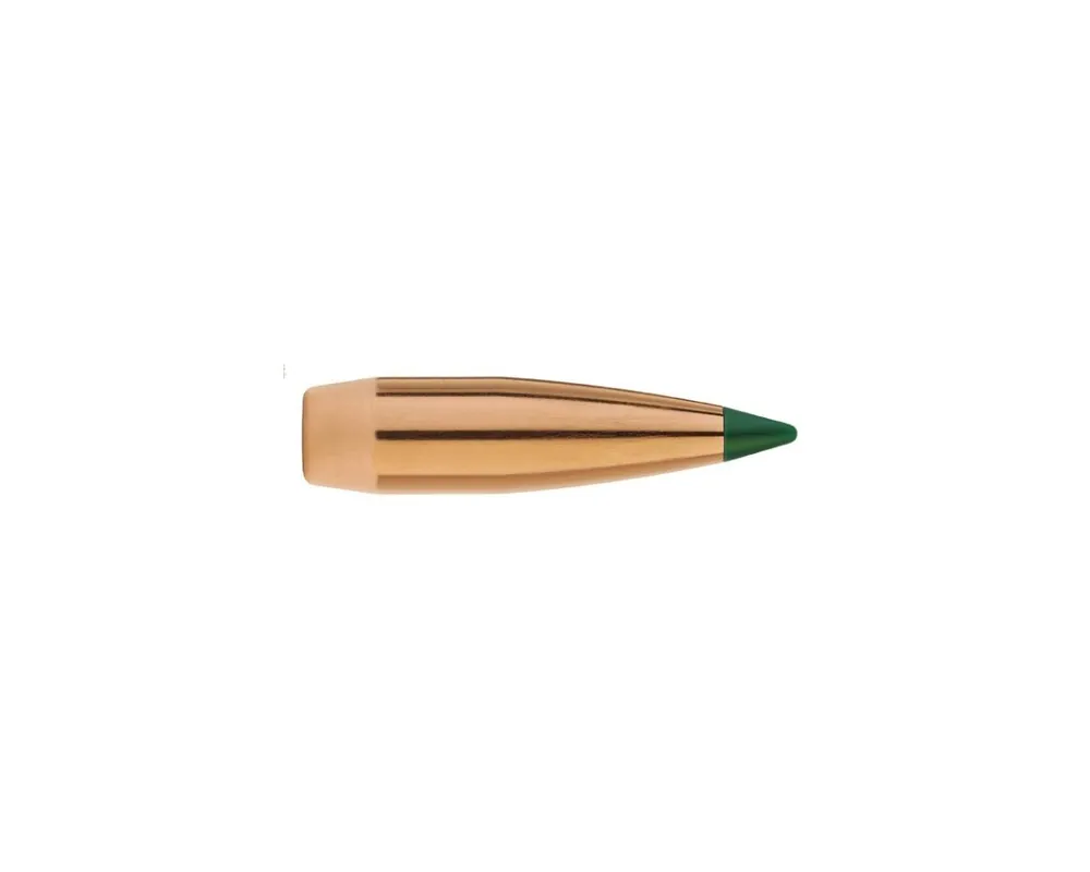 Sierra Tipped MatchKing (TMK).308" Diameter 155 Grain Jacketed Bullets Box of 100