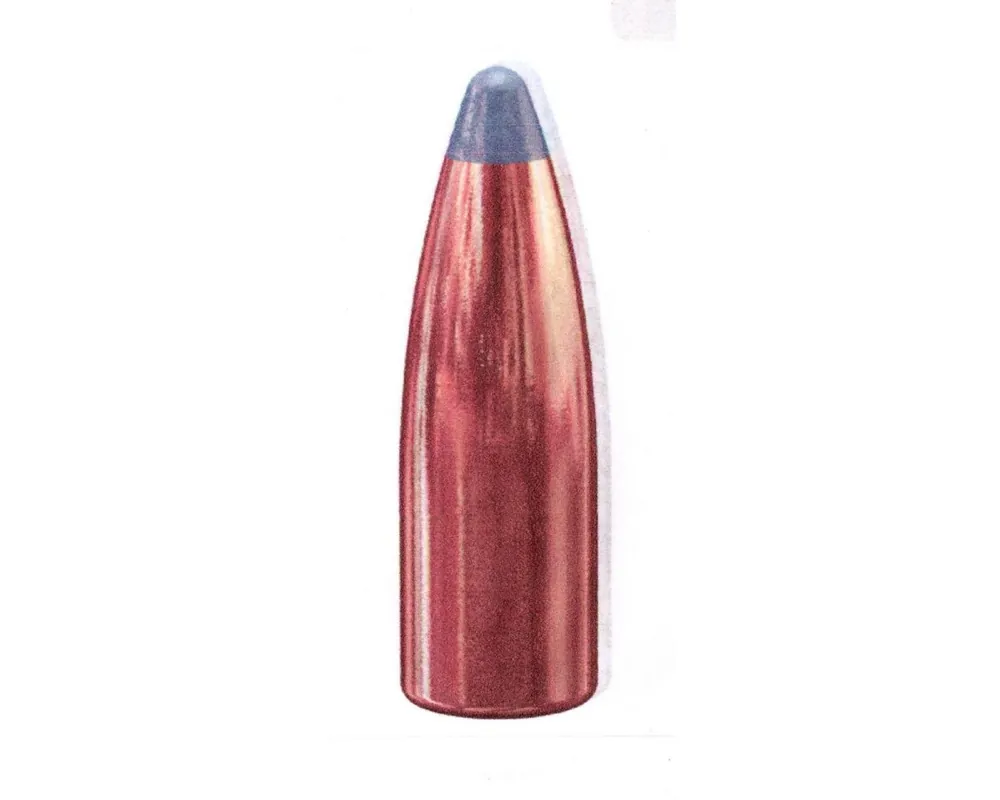 .257" Spitzer 87 Grain Speer Hot-Cor Bullets Box of 100