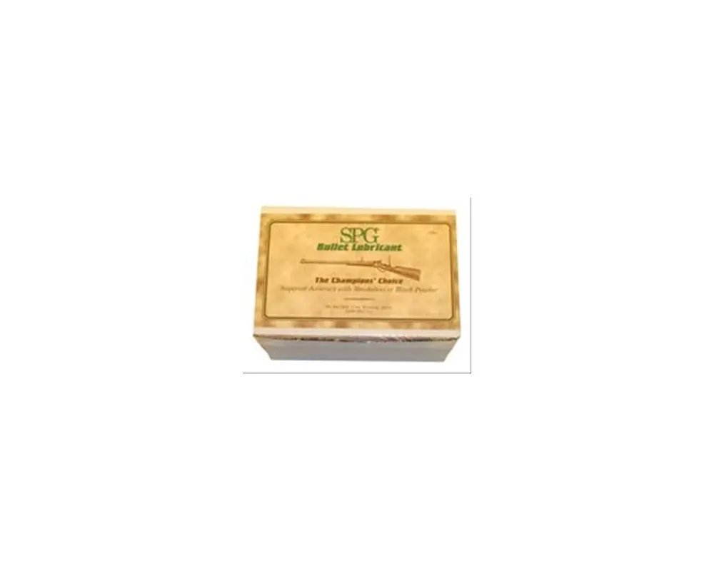 SPG 3 Pound Block