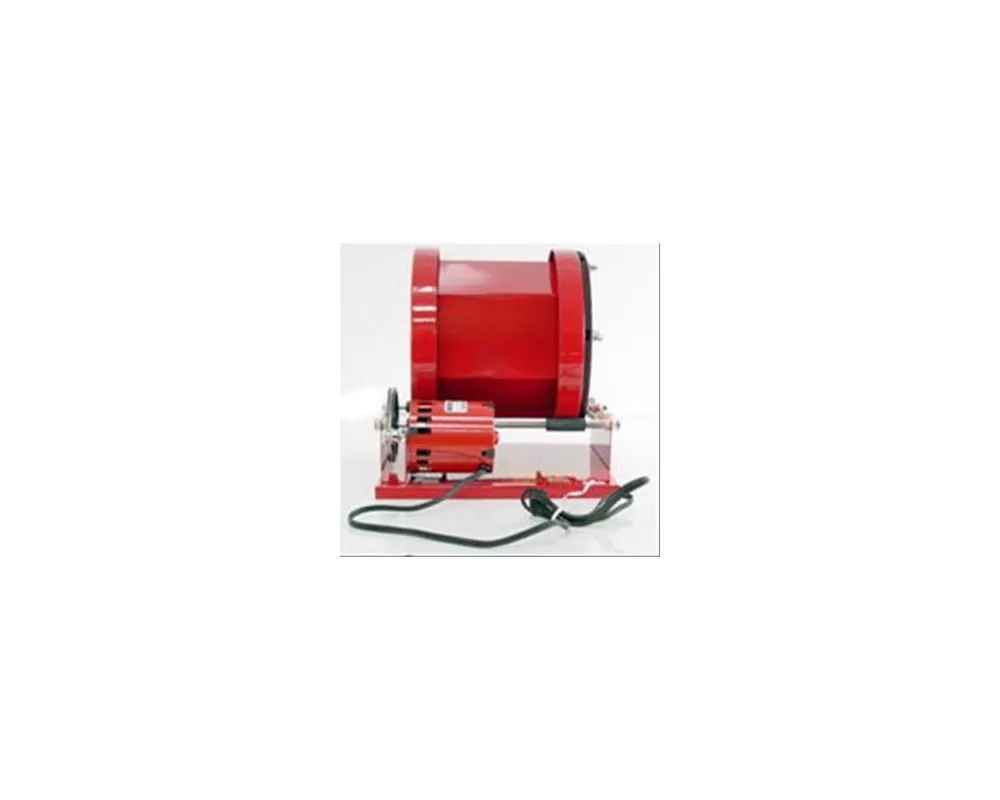 Thumler's Tumbler Model B 1/50 Horsepower Low Speed Brass Case Tumbler 110 Volt