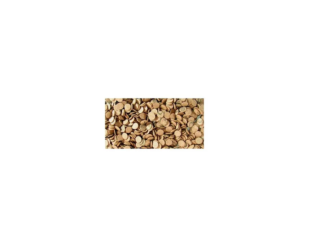 .45 Caliber Rifle .463" .030" Vegetable Fiber Walters Wads Bags of 1000
