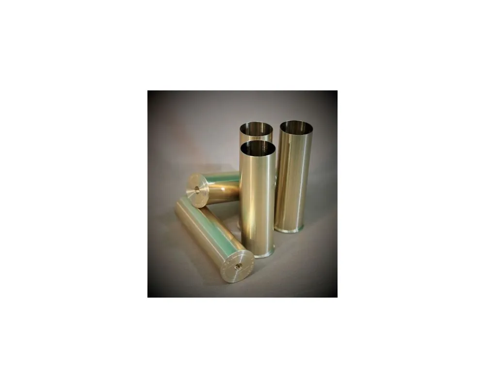 8 Gauge 3 1/4" Turned Brass Shotgun Hulls, Uses Large Pistol Primers Sold by the Each