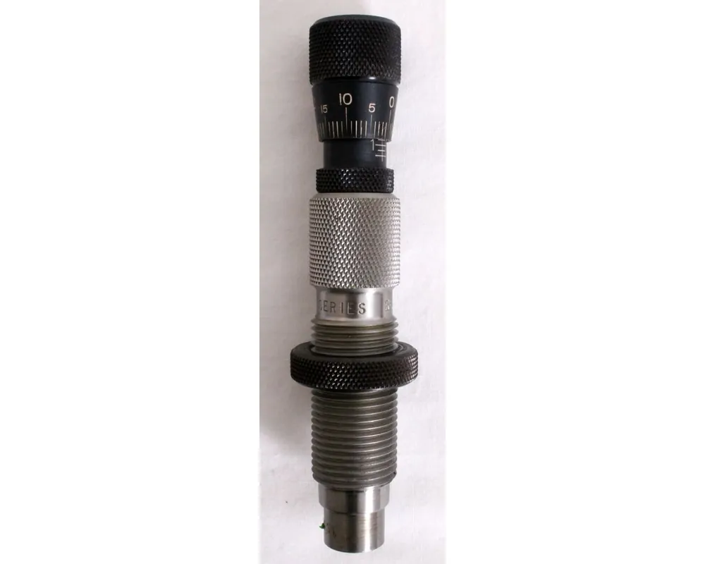 6.5x55 Swedish Competition Seating Die