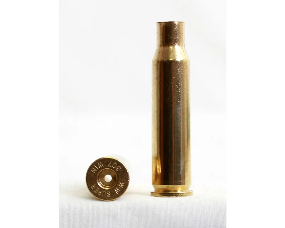 307 Winchester Brass Cases Bag of 50