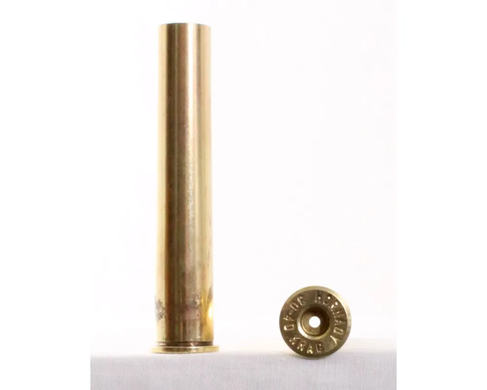 40-70 Sharps Straight Reformed Brass Cases ~.064" Rim Thickness