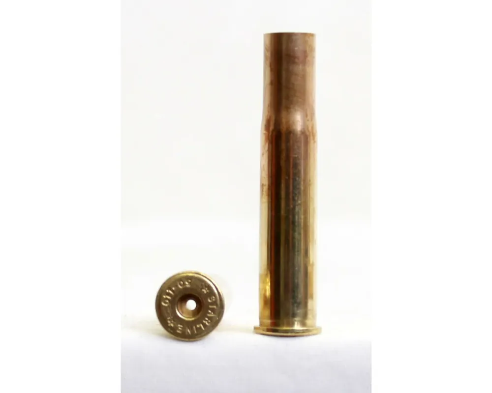 44-90 Sharps Bottle Neck Reformed Brass Cases* .077" Rim Thickness for Shiloh Sharps and others