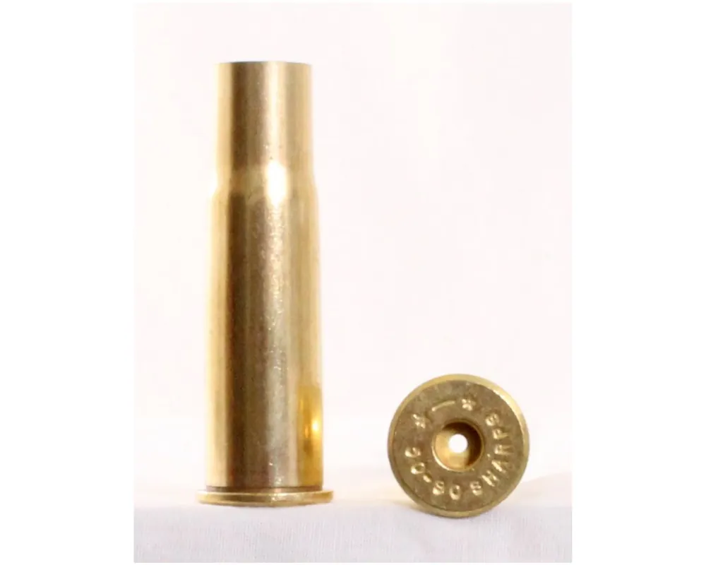43 Dutch Beaumont (11x52R) Reformed Brass Cases* Bag of 20