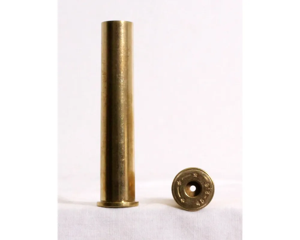 44-100 Remington Straight Brass Reformed Cases* (44x2.6" ) for Original Chambers .075" Rim Thickness