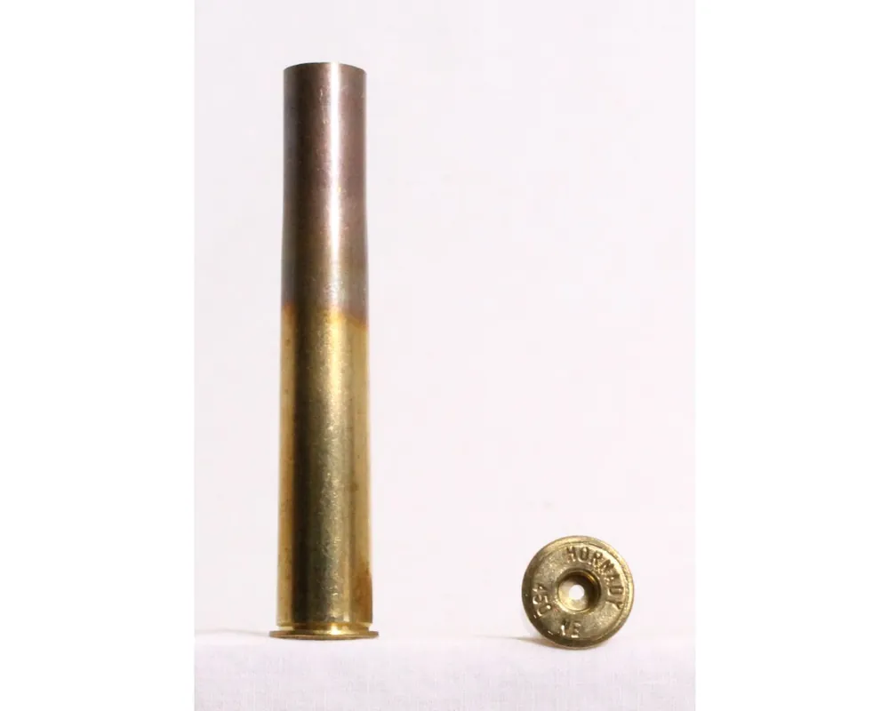 450 NE Thick Rim (Nitro Express & Black Powder Express) Brass Cases .060" Thick Rim
