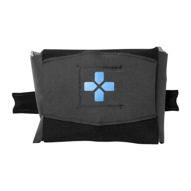 Micro Trauma Kit Now! - Plus+ - Molle - Pro - Black