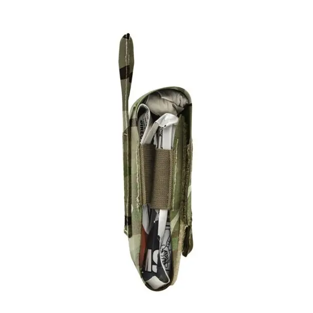Micro Trauma Kit Now!-Nano-Essential Supplies-Multicam