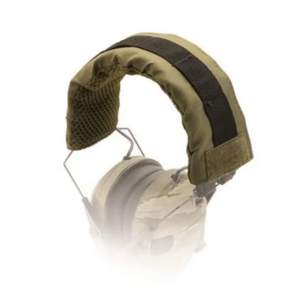 Headband Wrap With Molle O.D. Green