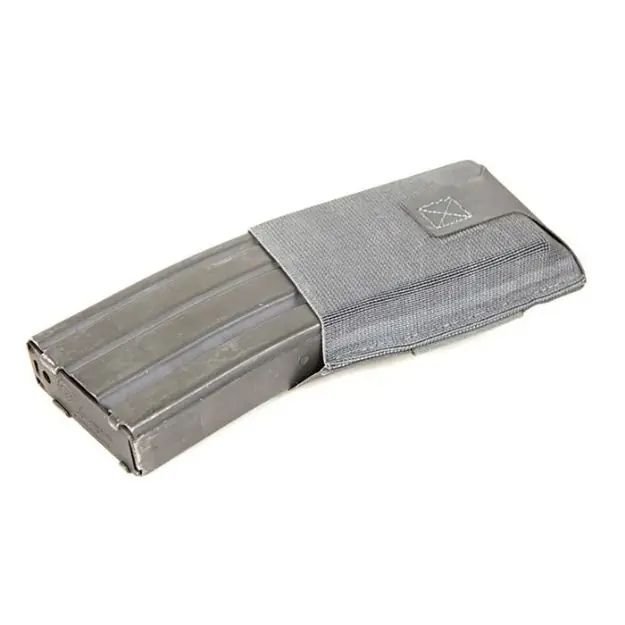 Low Rise M4 Mag Pouch Wolf Gray