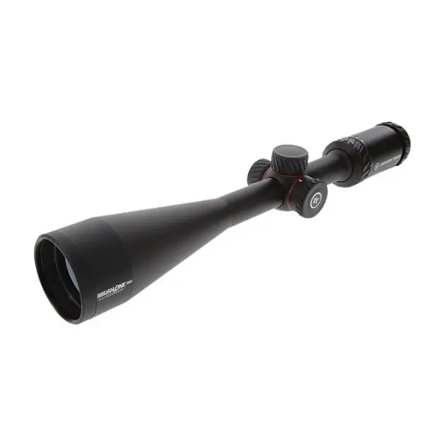 Brushline Pro 4-16X50mm Sfp 6.5 Creedmoor Bdc Reticle Black