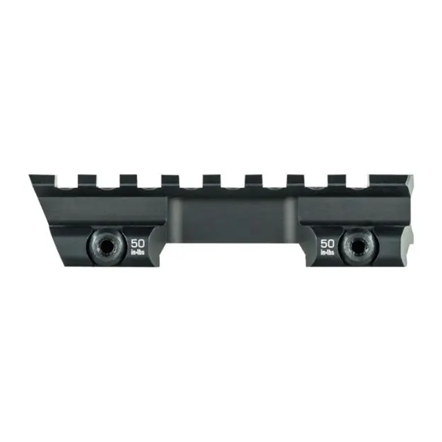 Kick/01 Picatinny Riser 0.69'' Height Black