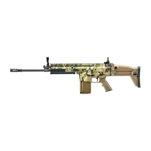 Scar 17S Nrch 7.62Mm Nato 16'' Bbl 10-Rd Mag Makeup Multicam