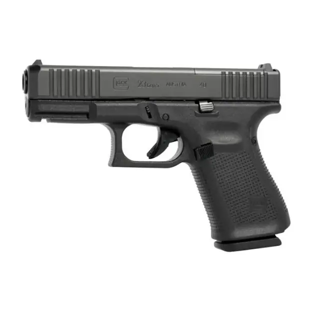 Glock 23 Gen 5 Compact 40 S&W Mos (3)13-Rd Mag Blk Rebuilt