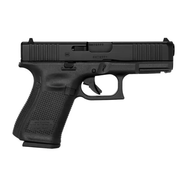 Glock 19M G5 9Mmluger Ameriglo Sight (3)15Rd Mag Usa Rebuilt