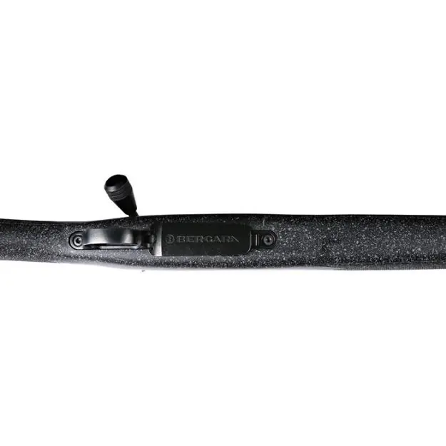 Bergara B14 Ridge 270 Win 24" #5 Threaded Blk/Blk W/Grey Syn