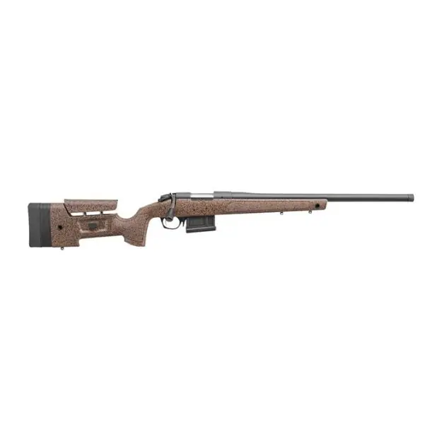 Bergara B14 Hmr 450Bm 20" Black Cera/Brown Mini Chassis<