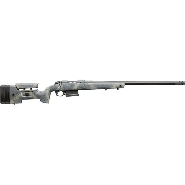 Bergara B14 Carbon Wilderness Hmr 300Wm Chassis Grey/Camo
