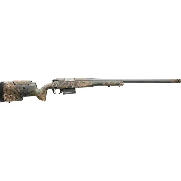 Premier Divide 300 Win Mag 24'' Bbl 5Rd Aics Mag Camo