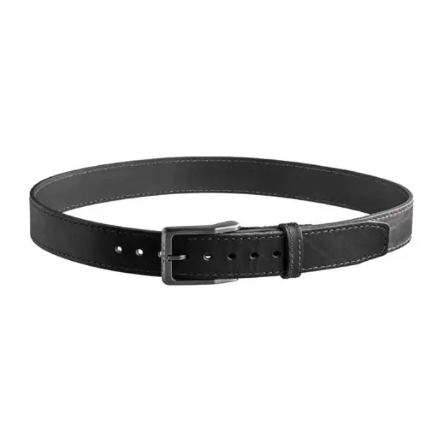 El Delgado Tejas Gun Belt Black 34 In.