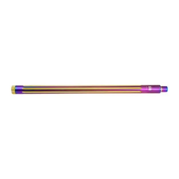 10/22 16'' Straight Fluted Bull Bbl Threaded Chameleon Pvd