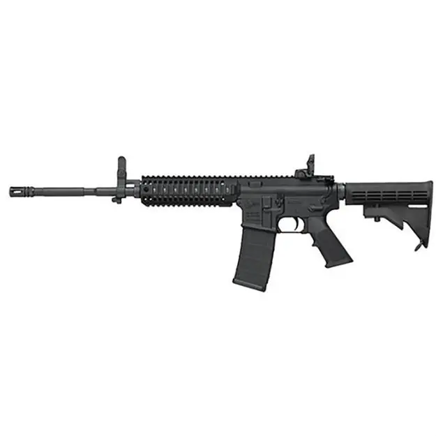 Colt Monolithic Carbine 223 16.1" 30Rd Matte Black
