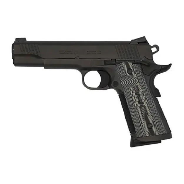 Colt Combat Unit Government 45Acp 5" 8Rd Matte Black