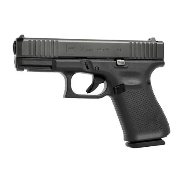 Glock 23 Gen 5 40 S&W 4.02'' (3)10Rd Magazines Black