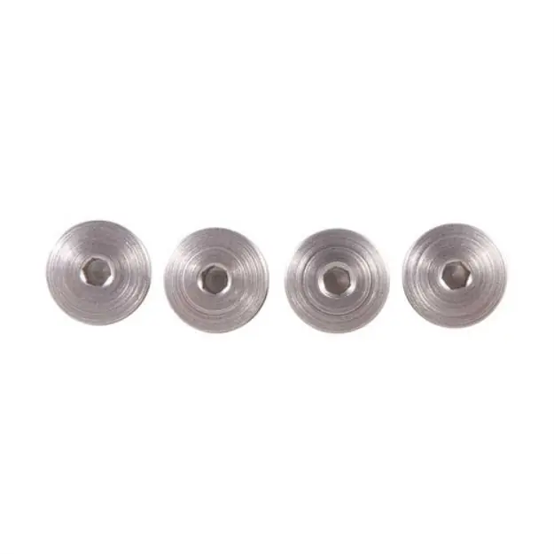 Hex Grip Screws, H/C, Fits Beretta/Taurus