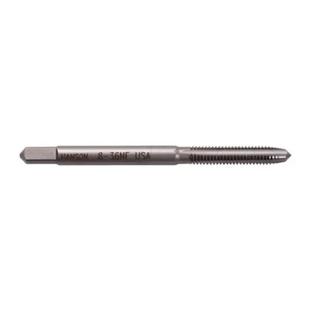 Wire Gauge Carbon Plug Tap 8-36 Threads
